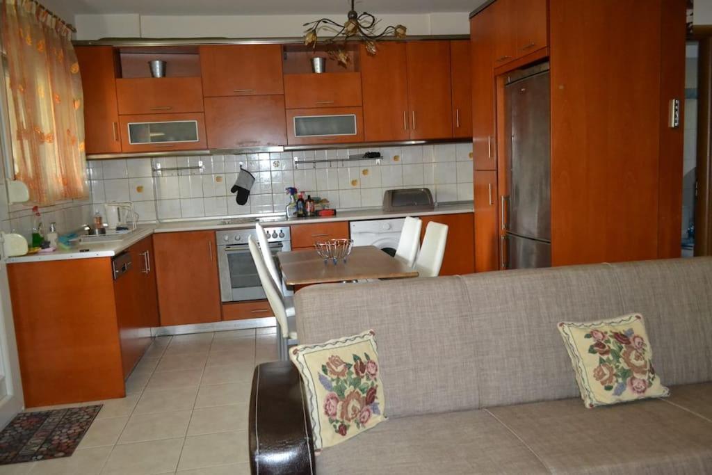 Vasiliki'S Cosy House Apartment Nea Michaniona Exterior photo